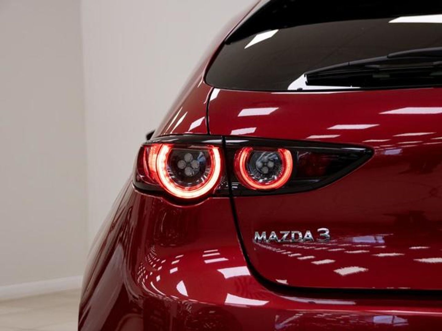 Mazda Mazda 3 2.0 e-SKYACTIV-X Zenith 137 kW (186 CV)