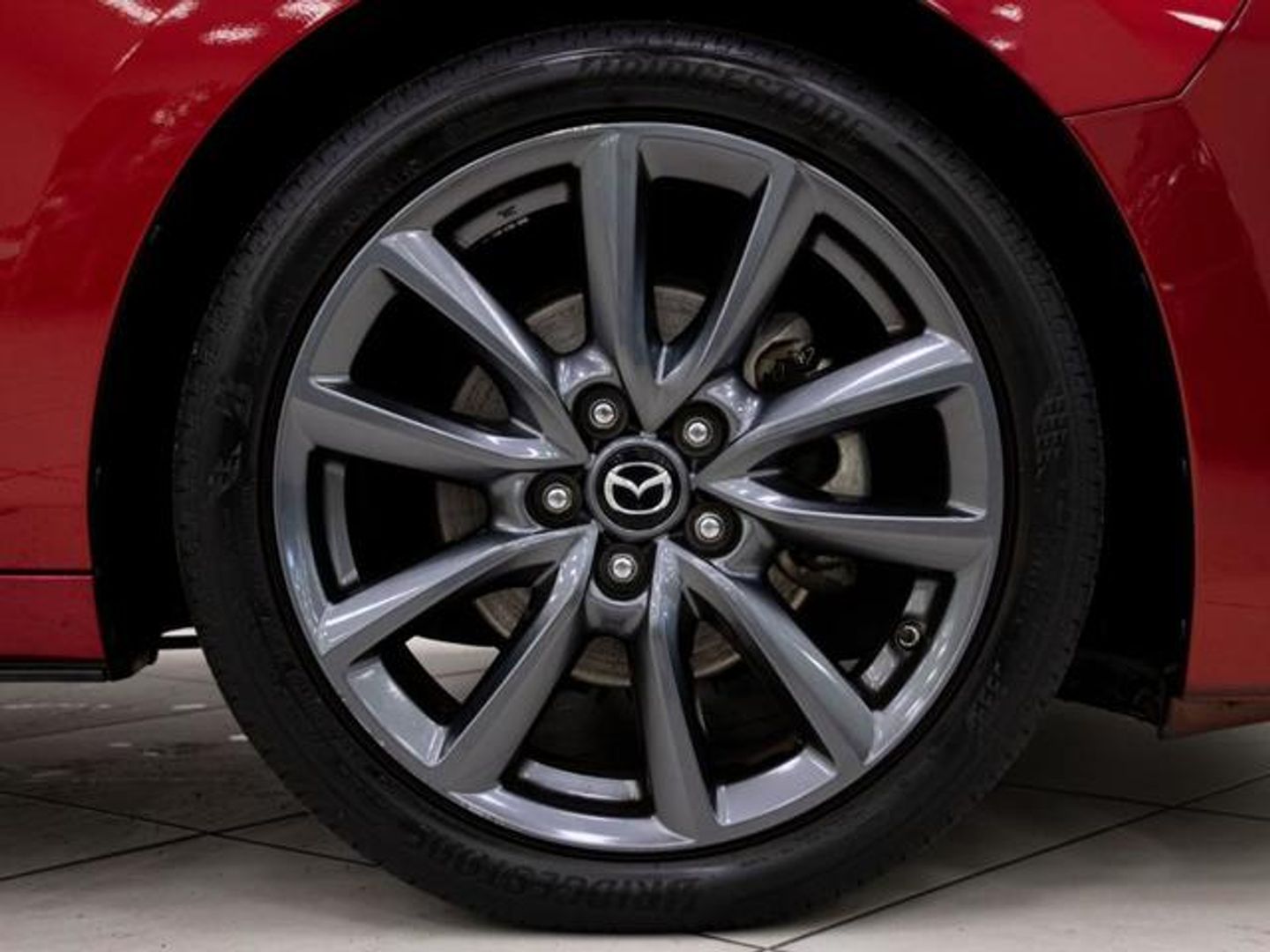 Mazda Mazda 3 2.0 e-SKYACTIV-X Zenith 137 kW (186 CV)