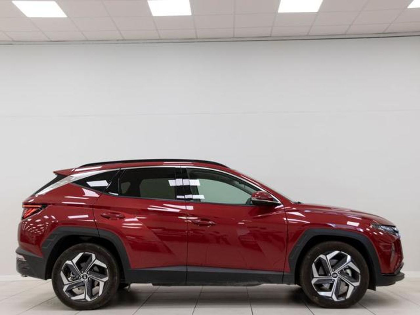 Hyundai Tucson 1.6 TGDI HEV Style 4x4 Auto 169 kW (230 CV)