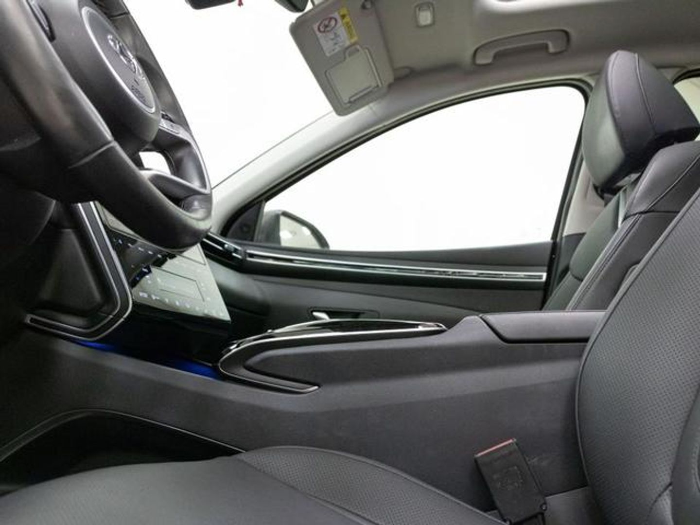 Hyundai Tucson 1.6 TGDI HEV Style 4x4 Auto 169 kW (230 CV)