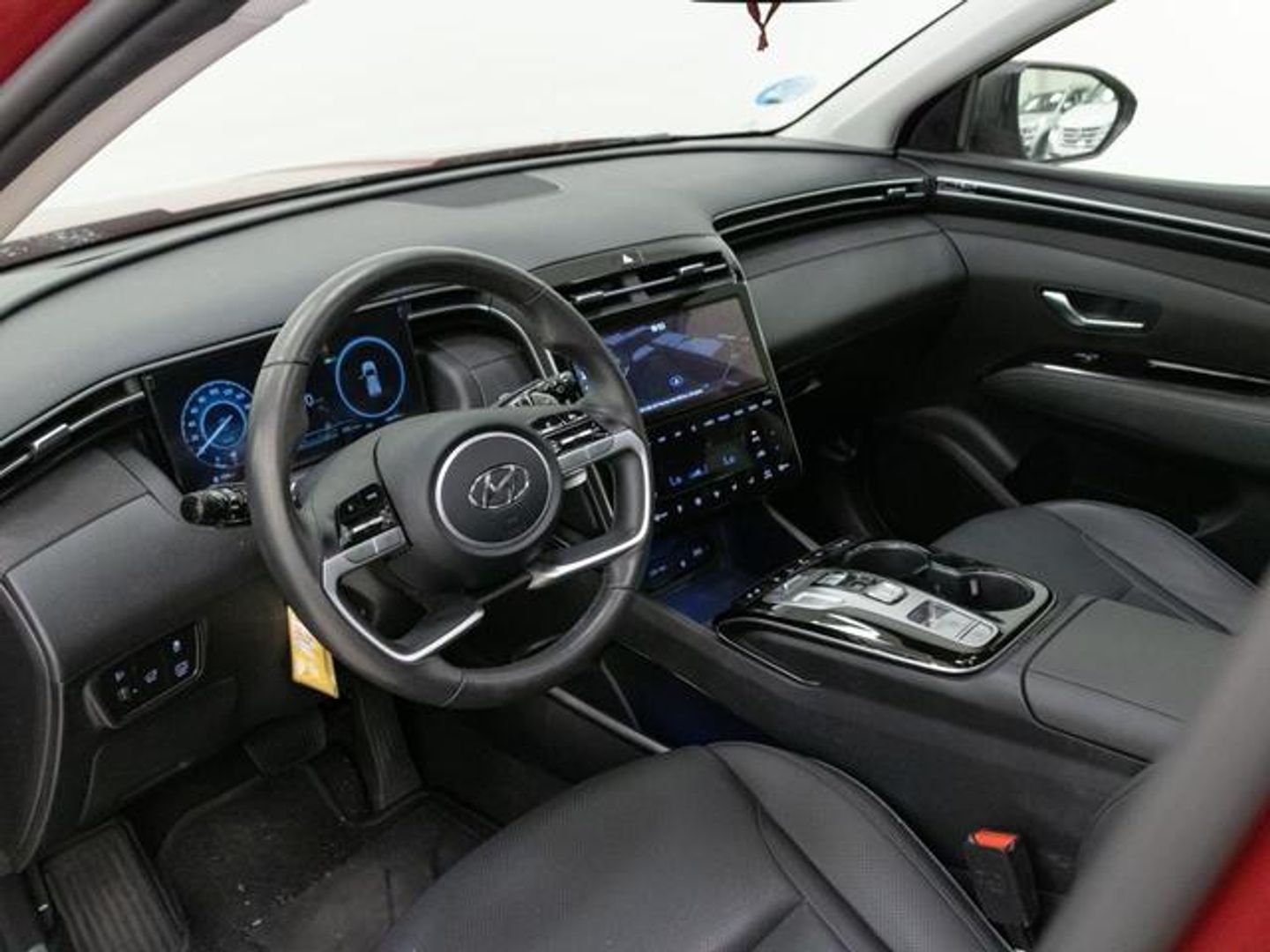 Hyundai Tucson 1.6 TGDI HEV Style 4x4 Auto 169 kW (230 CV)