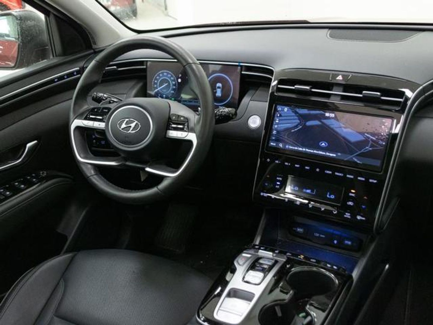 Hyundai Tucson 1.6 TGDI HEV Style 4x4 Auto 169 kW (230 CV)