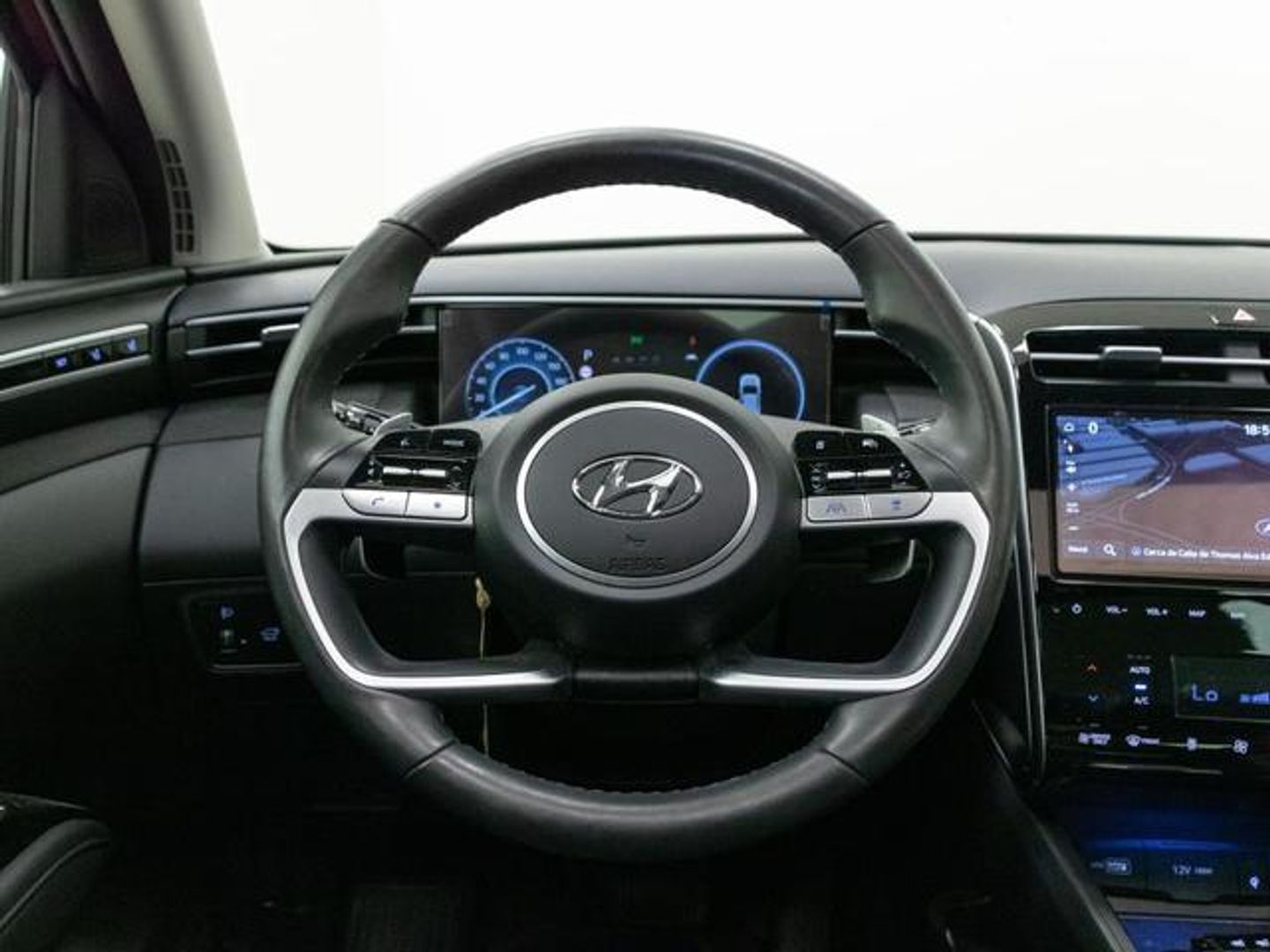 Hyundai Tucson 1.6 TGDI HEV Style 4x4 Auto 169 kW (230 CV)