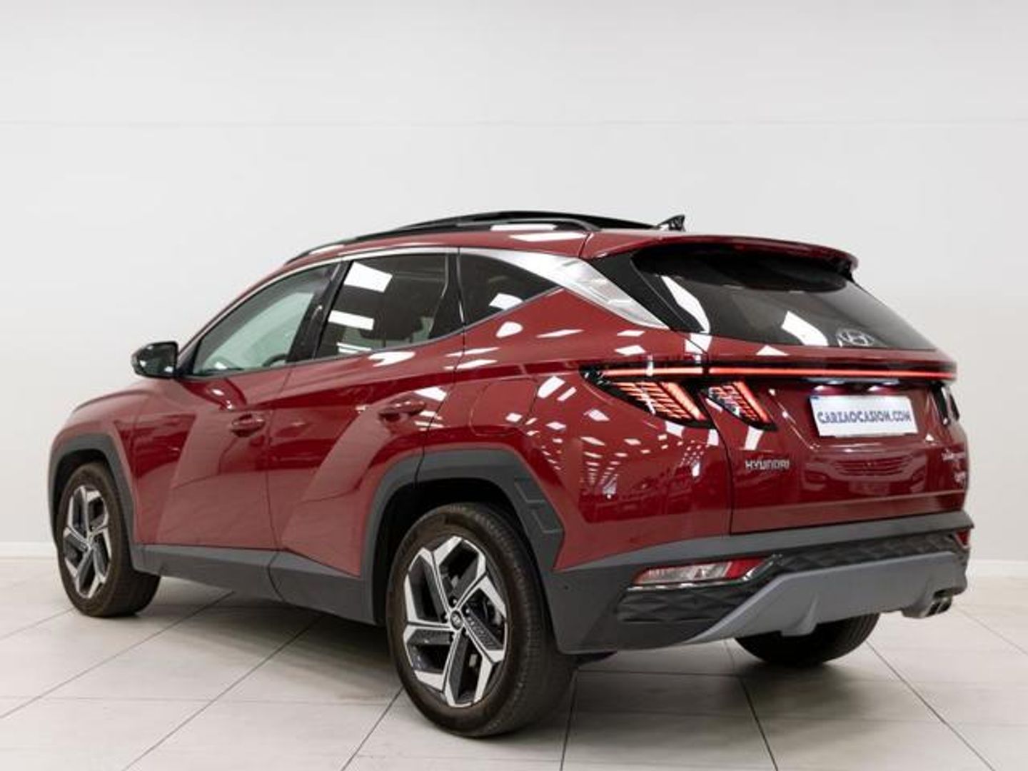 Hyundai Tucson 1.6 TGDI HEV Style 4x4 Auto 169 kW (230 CV)
