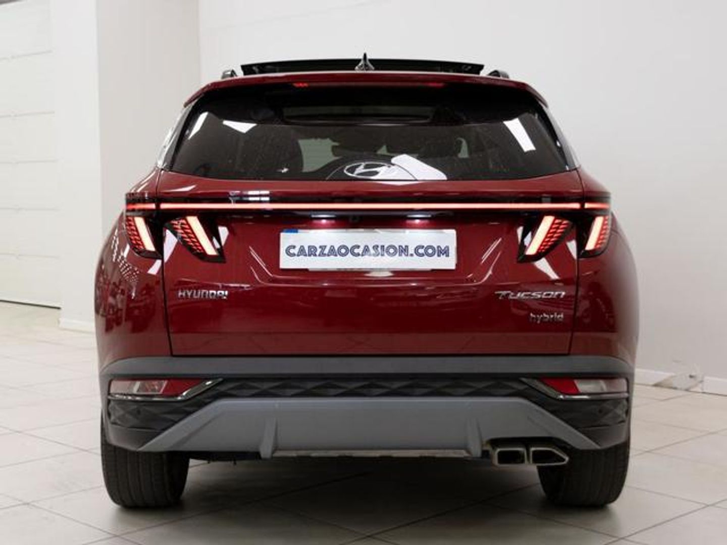 Hyundai Tucson 1.6 TGDI HEV Style 4x4 Auto 169 kW (230 CV)