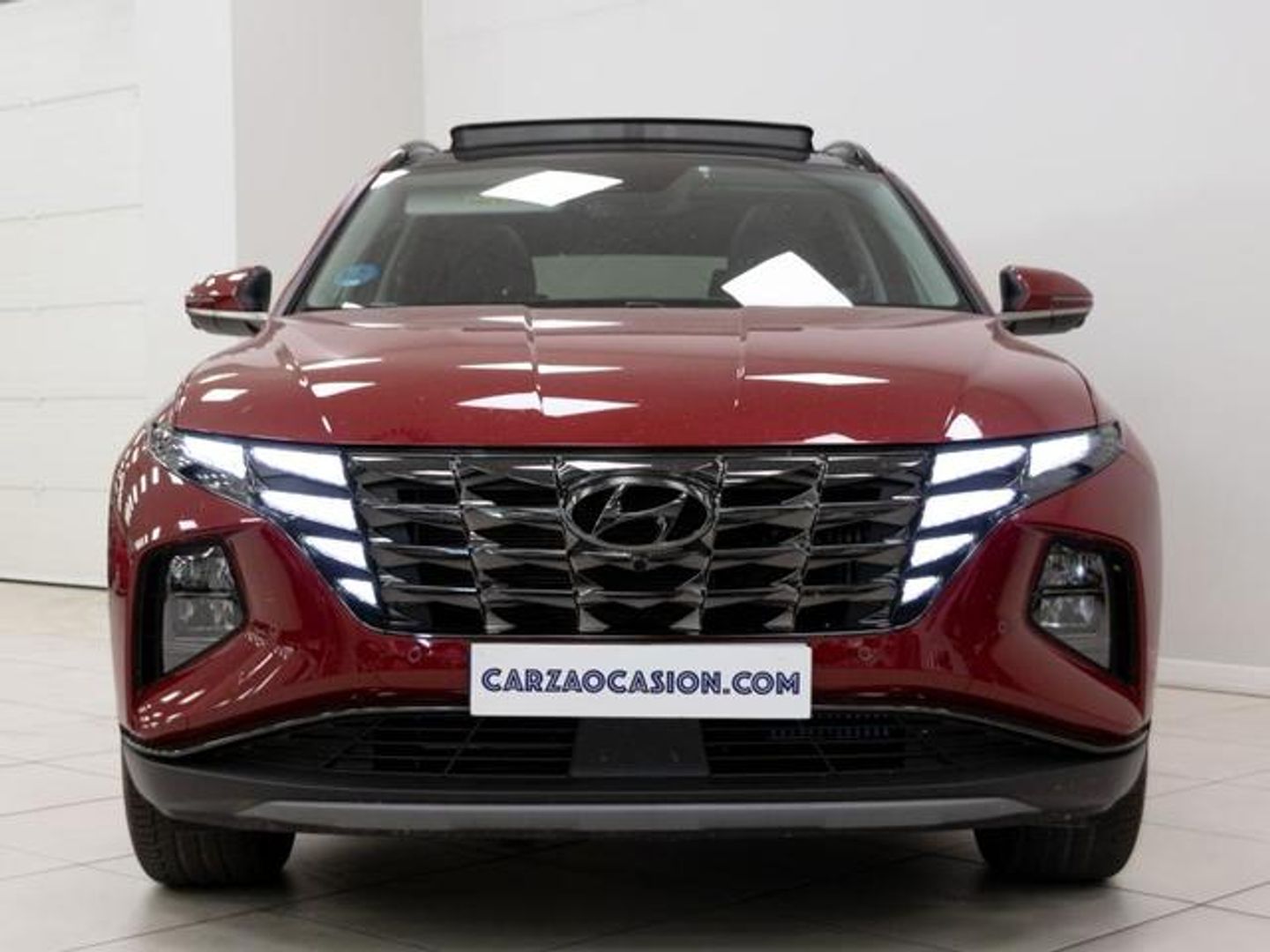 Hyundai Tucson 1.6 TGDI HEV Style 4x4 Auto 169 kW (230 CV)