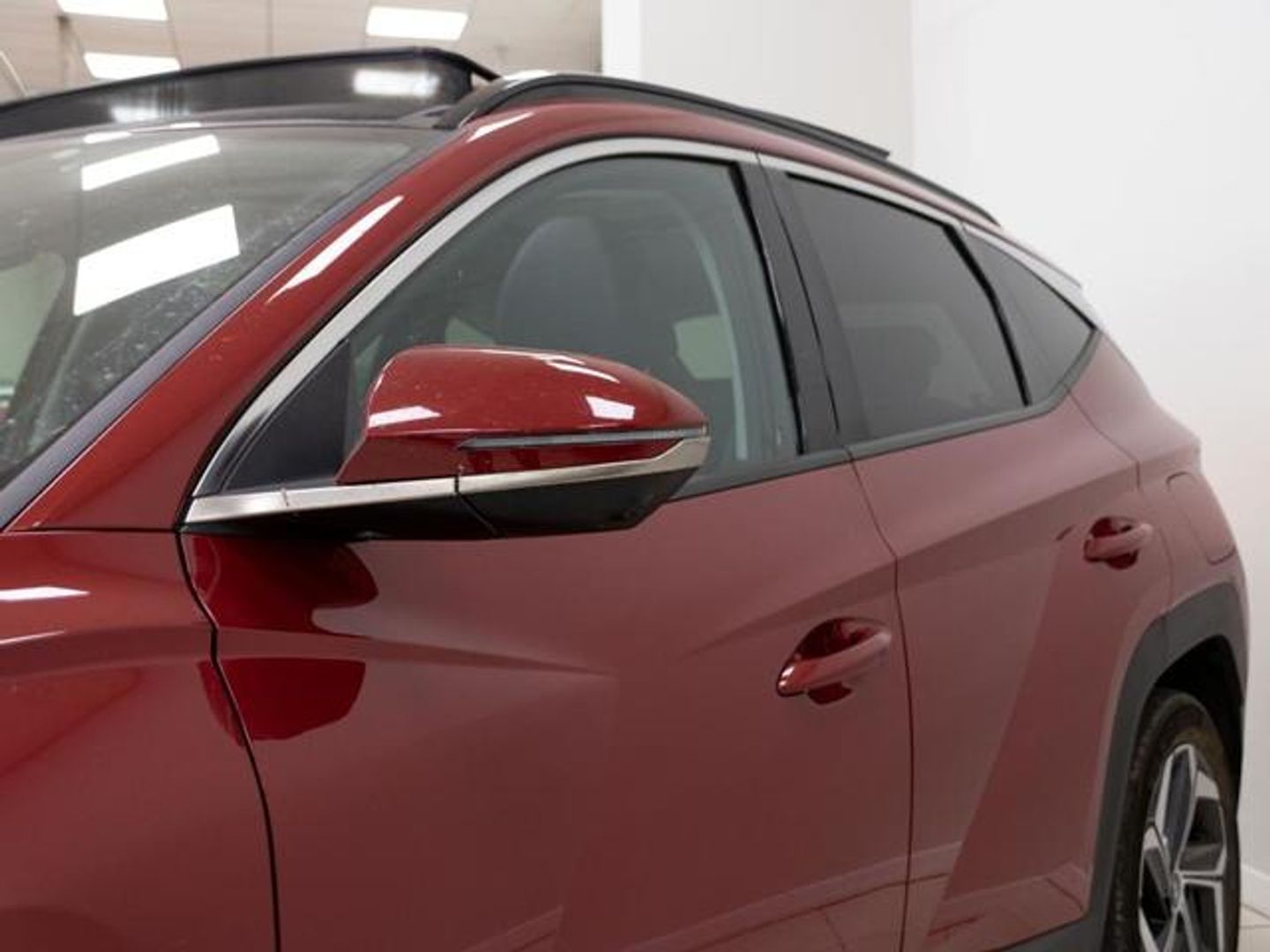 Hyundai Tucson 1.6 TGDI HEV Style 4x4 Auto 169 kW (230 CV)