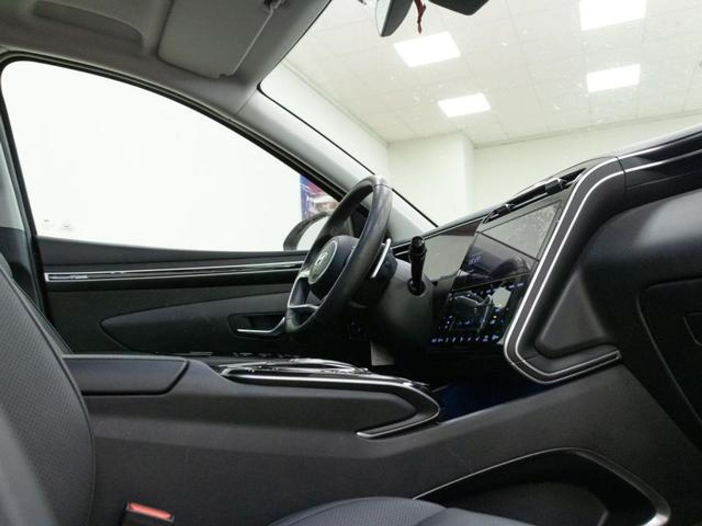 Hyundai Tucson 1.6 TGDI HEV Style 4x4 Auto 169 kW (230 CV)
