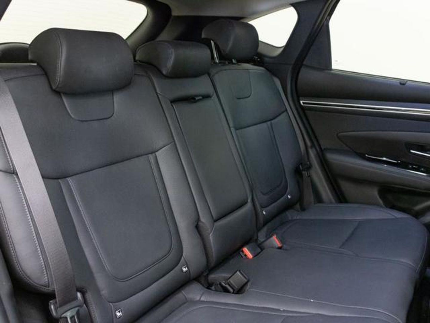 Hyundai Tucson 1.6 TGDI HEV Style 4x4 Auto 169 kW (230 CV)