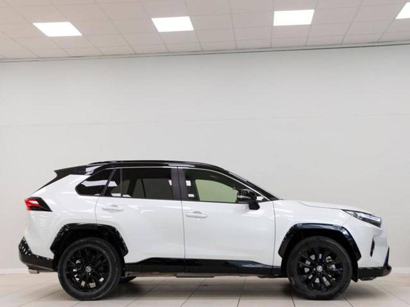 Toyota Rav4 2.5l hybrid Style 160 kW (218 CV)