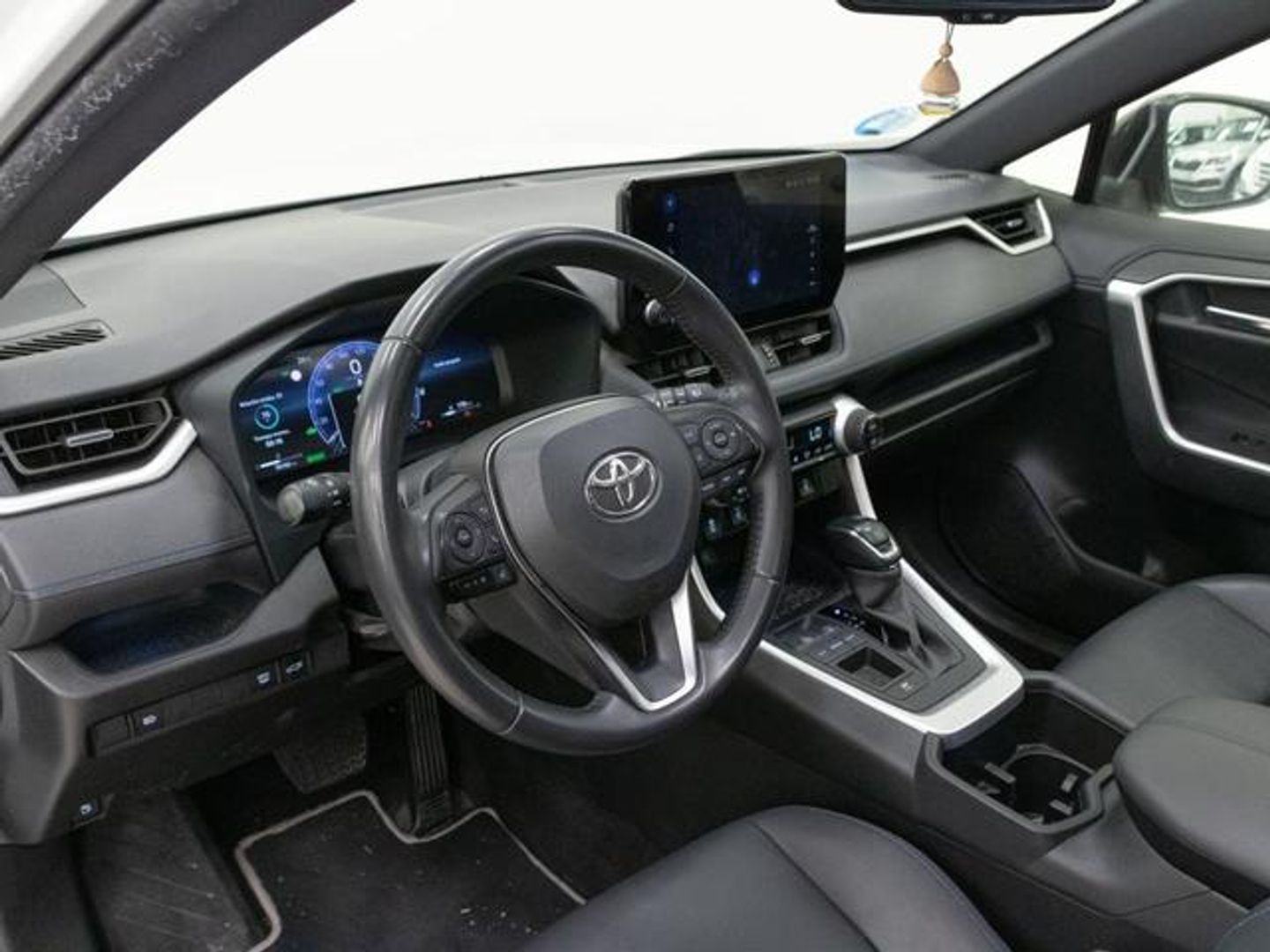 Toyota Rav4 2.5l hybrid Style 160 kW (218 CV)