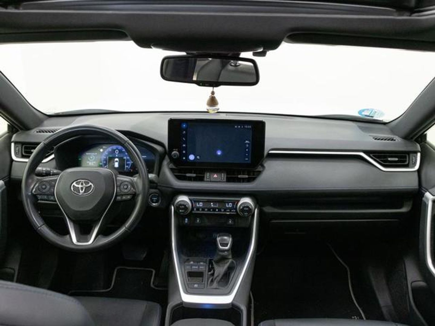 Toyota Rav4 2.5l hybrid Style 160 kW (218 CV)