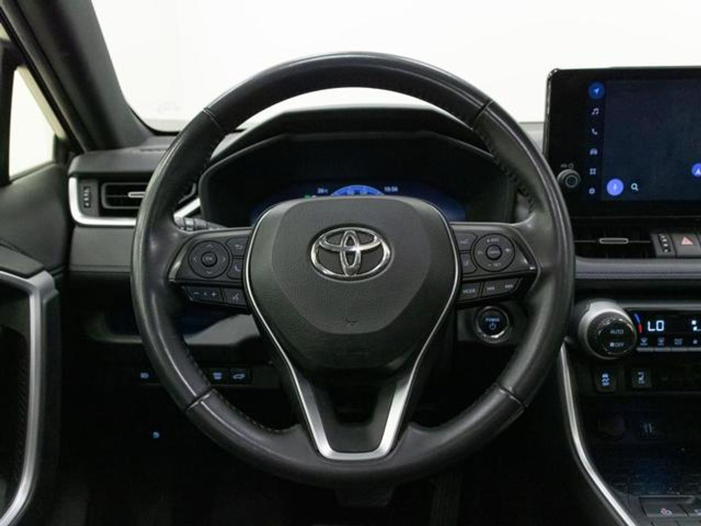 Toyota Rav4 2.5l hybrid Style 160 kW (218 CV)