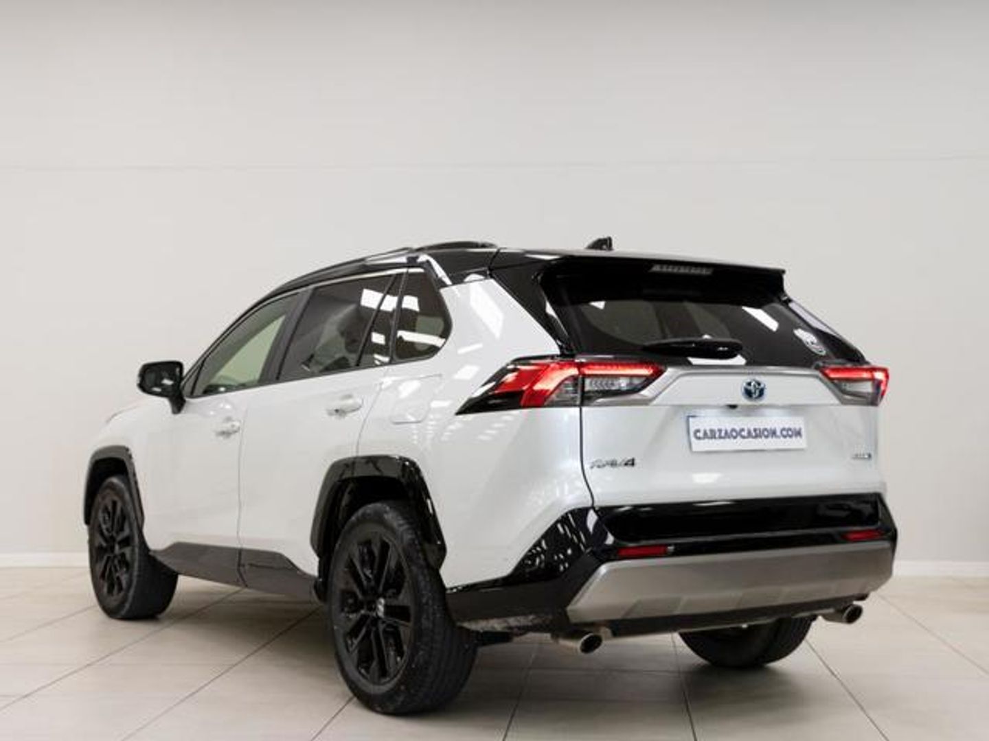 Toyota Rav4 2.5l hybrid Style 160 kW (218 CV)