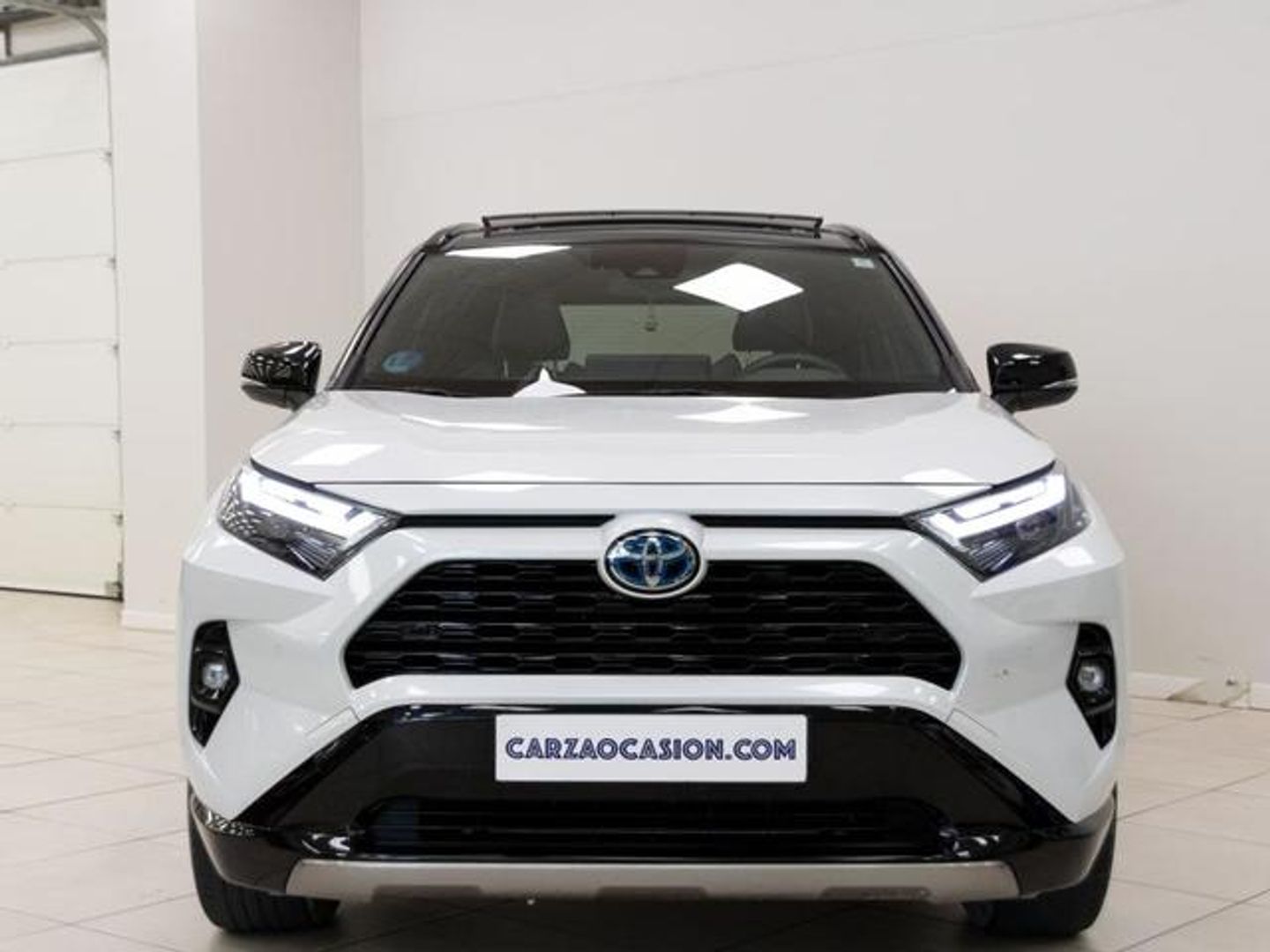 Toyota Rav4 2.5l hybrid Style 160 kW (218 CV)