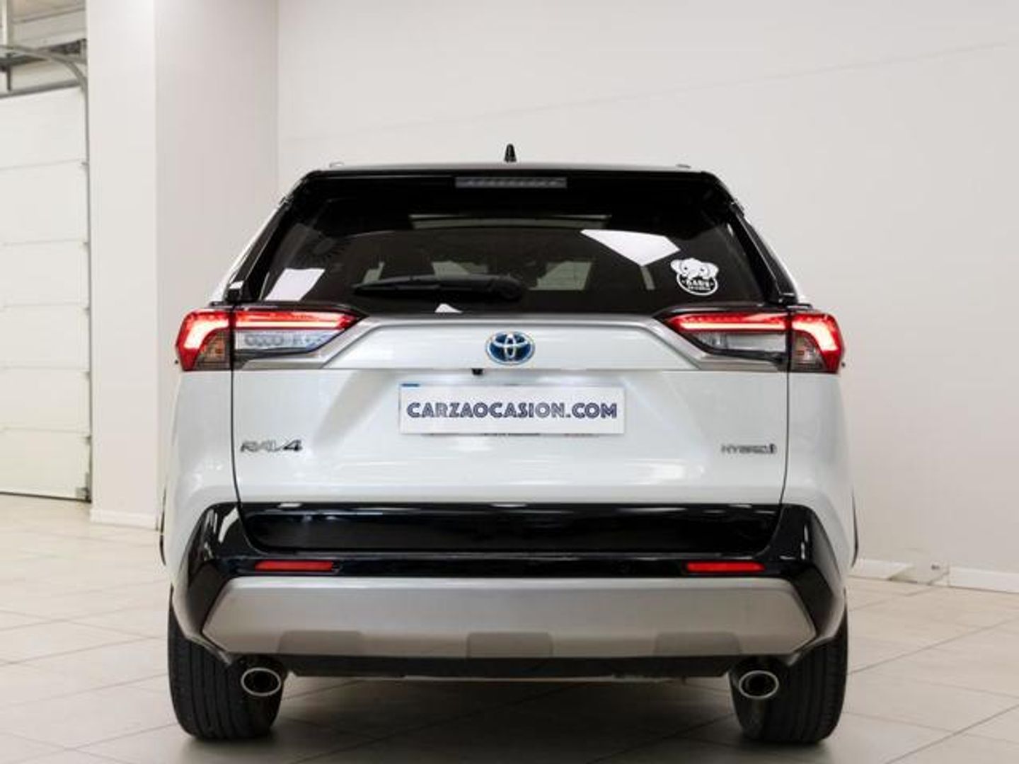 Toyota Rav4 2.5l hybrid Style 160 kW (218 CV)