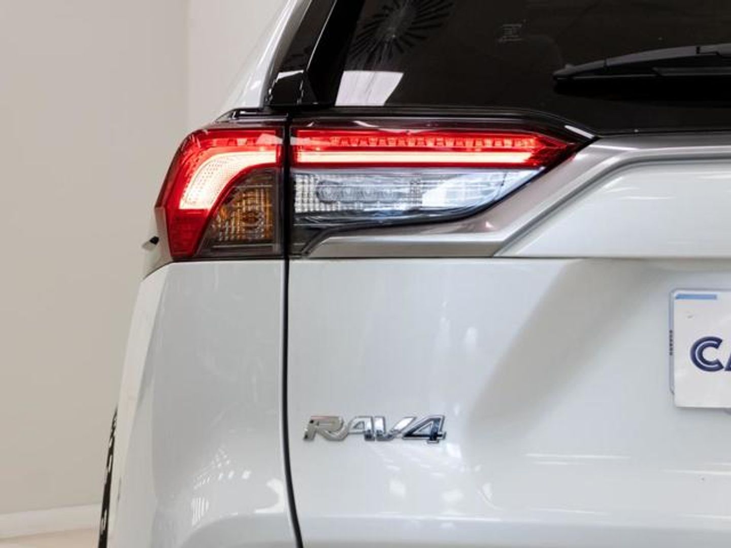 Toyota Rav4 2.5l hybrid Style 160 kW (218 CV)