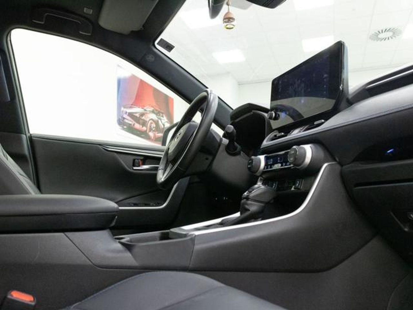 Toyota Rav4 2.5l hybrid Style 160 kW (218 CV)