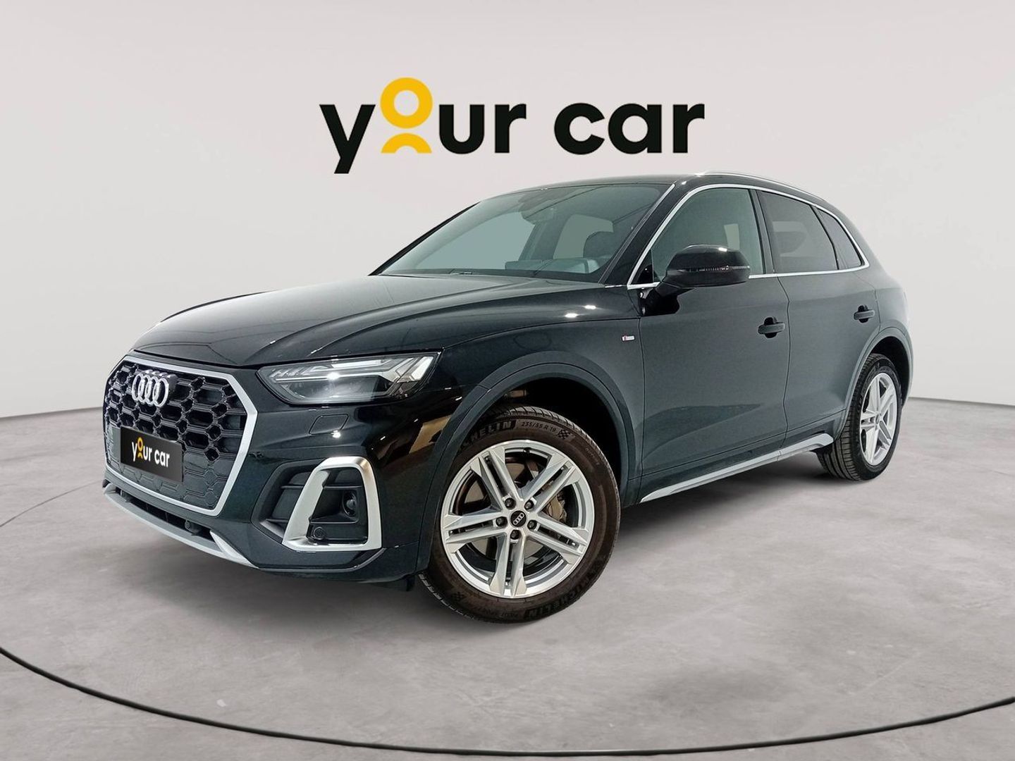 Audi Q5 Genuine 40 TDI quattro-ultra 150 kW (204 CV) Negro SUV