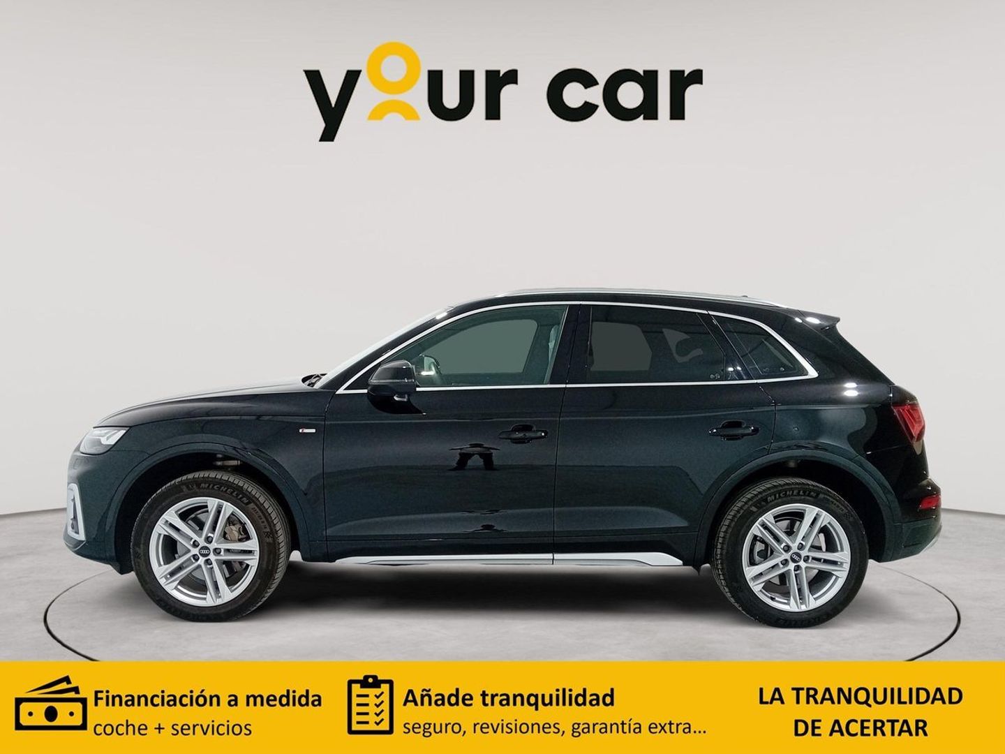 Audi Q5 Genuine 40 TDI quattro-ultra 150 kW (204 CV)