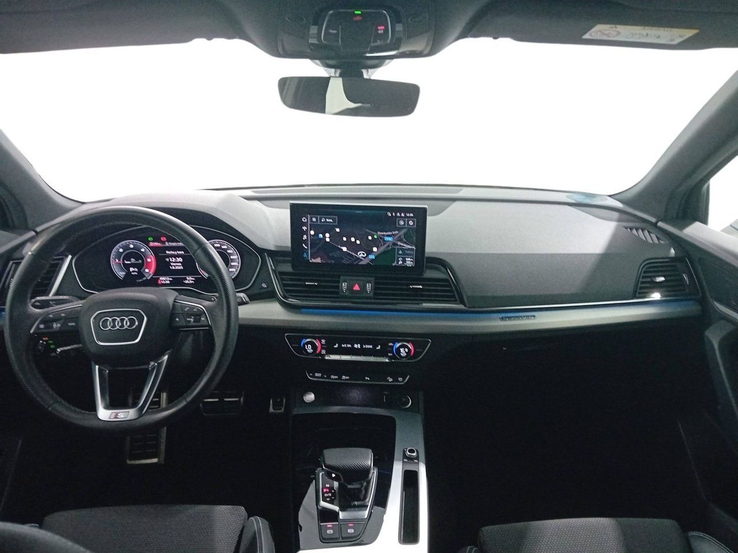 Audi Q5 Genuine 40 TDI quattro-ultra 150 kW (204 CV)