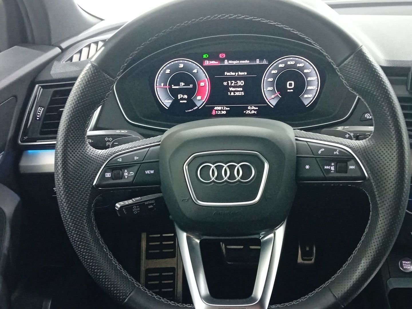 Audi Q5 Genuine 40 TDI quattro-ultra 150 kW (204 CV)