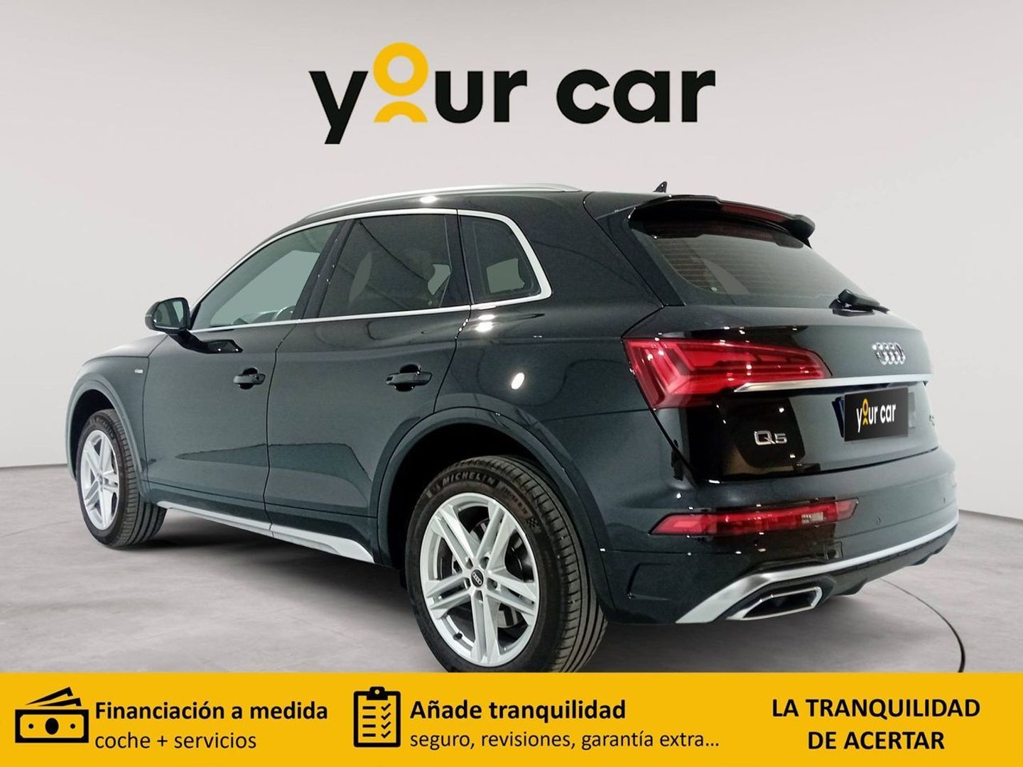 Audi Q5 Genuine 40 TDI quattro-ultra 150 kW (204 CV)