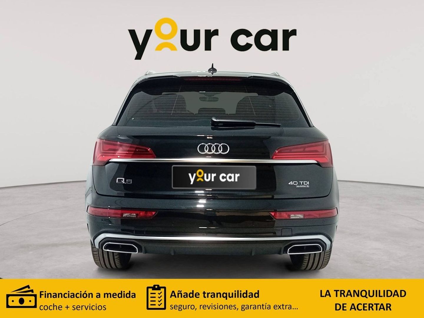 Audi Q5 Genuine 40 TDI quattro-ultra 150 kW (204 CV)