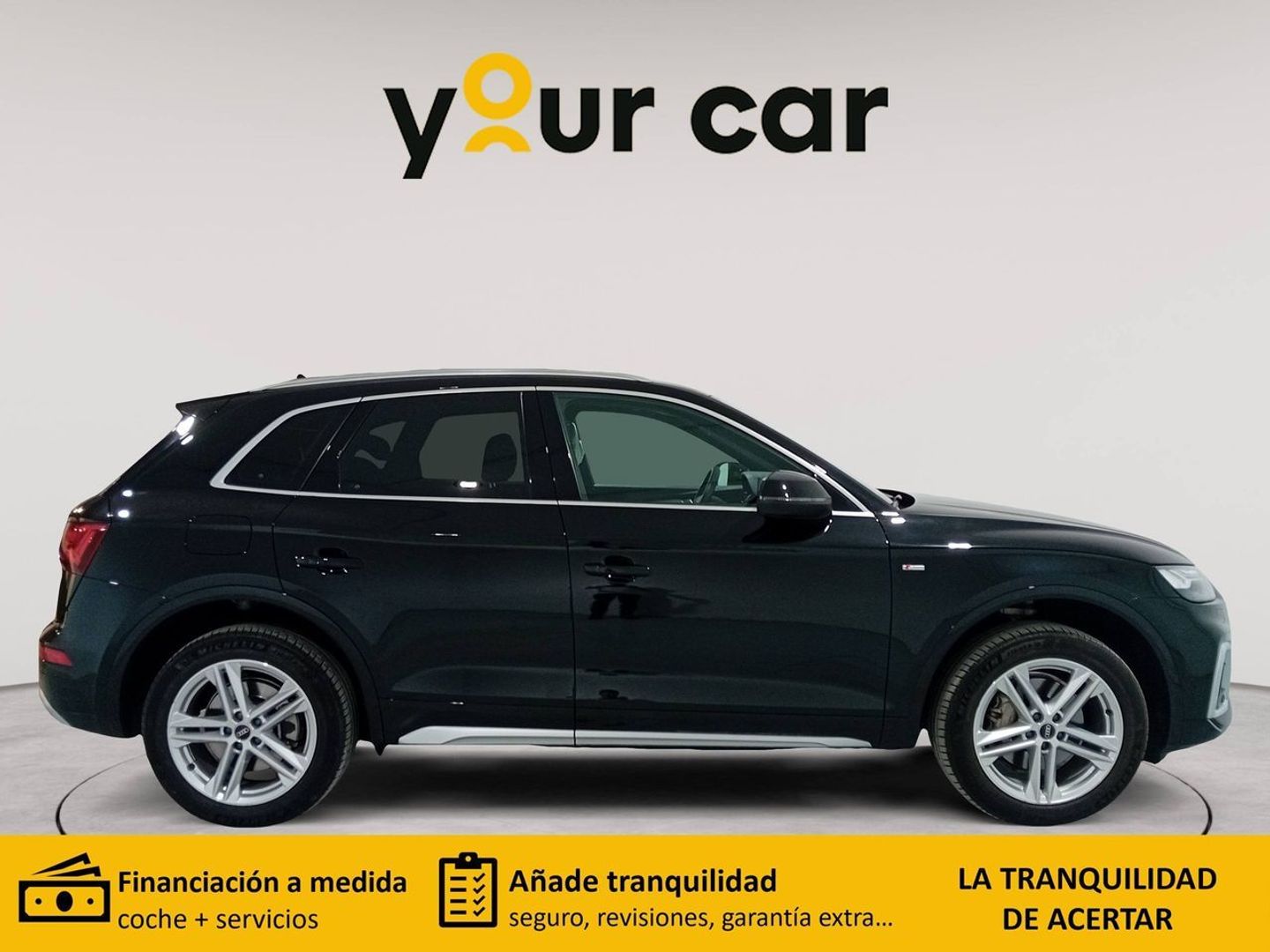 Audi Q5 Genuine 40 TDI quattro-ultra 150 kW (204 CV)