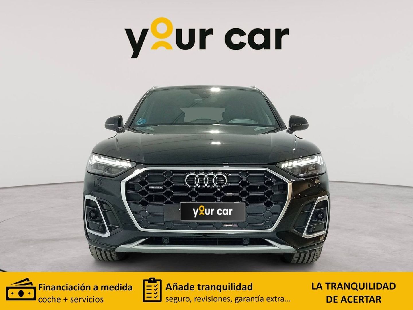 Audi Q5 Genuine 40 TDI quattro-ultra 150 kW (204 CV)