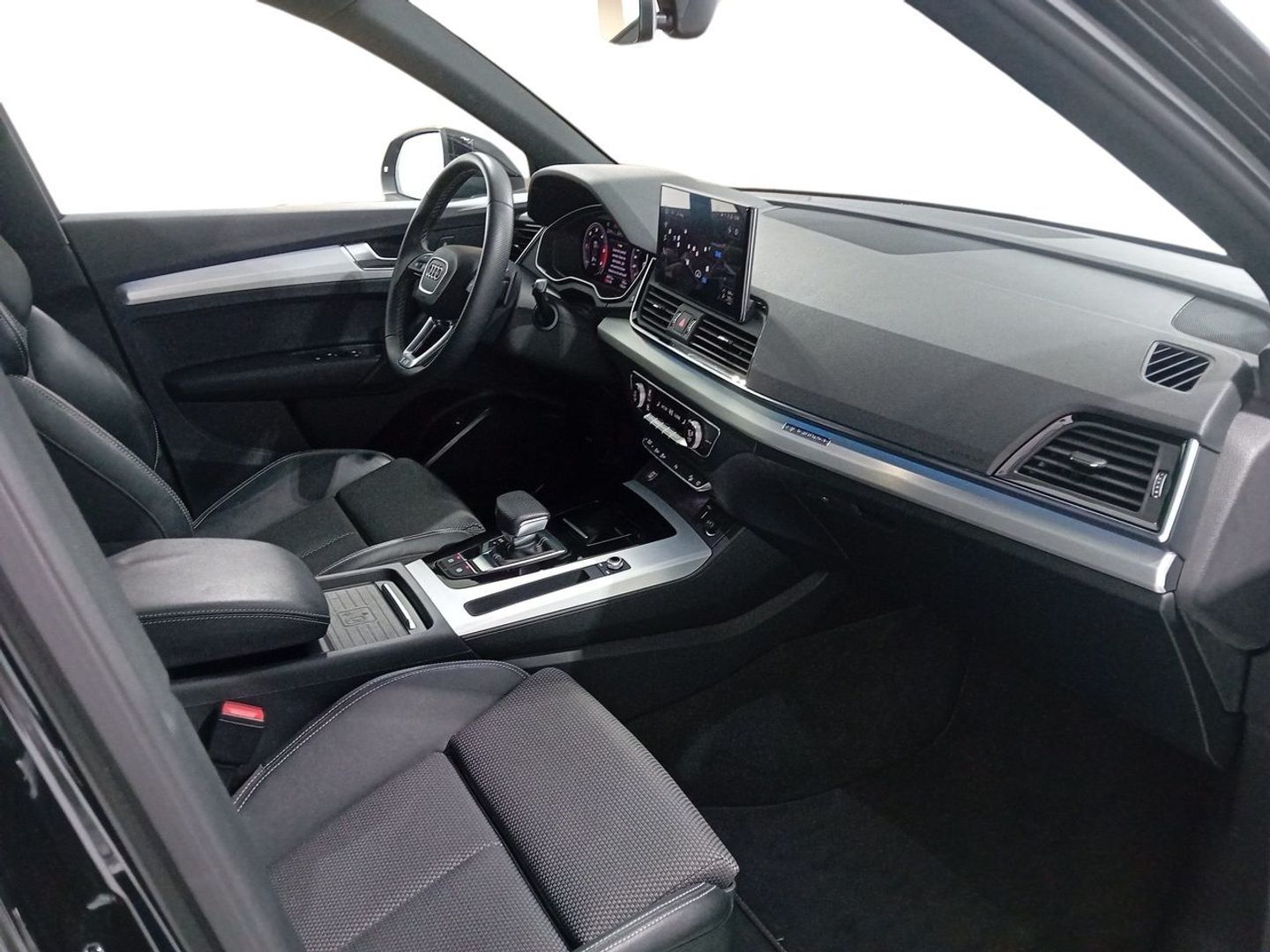 Audi Q5 Genuine 40 TDI quattro-ultra 150 kW (204 CV)