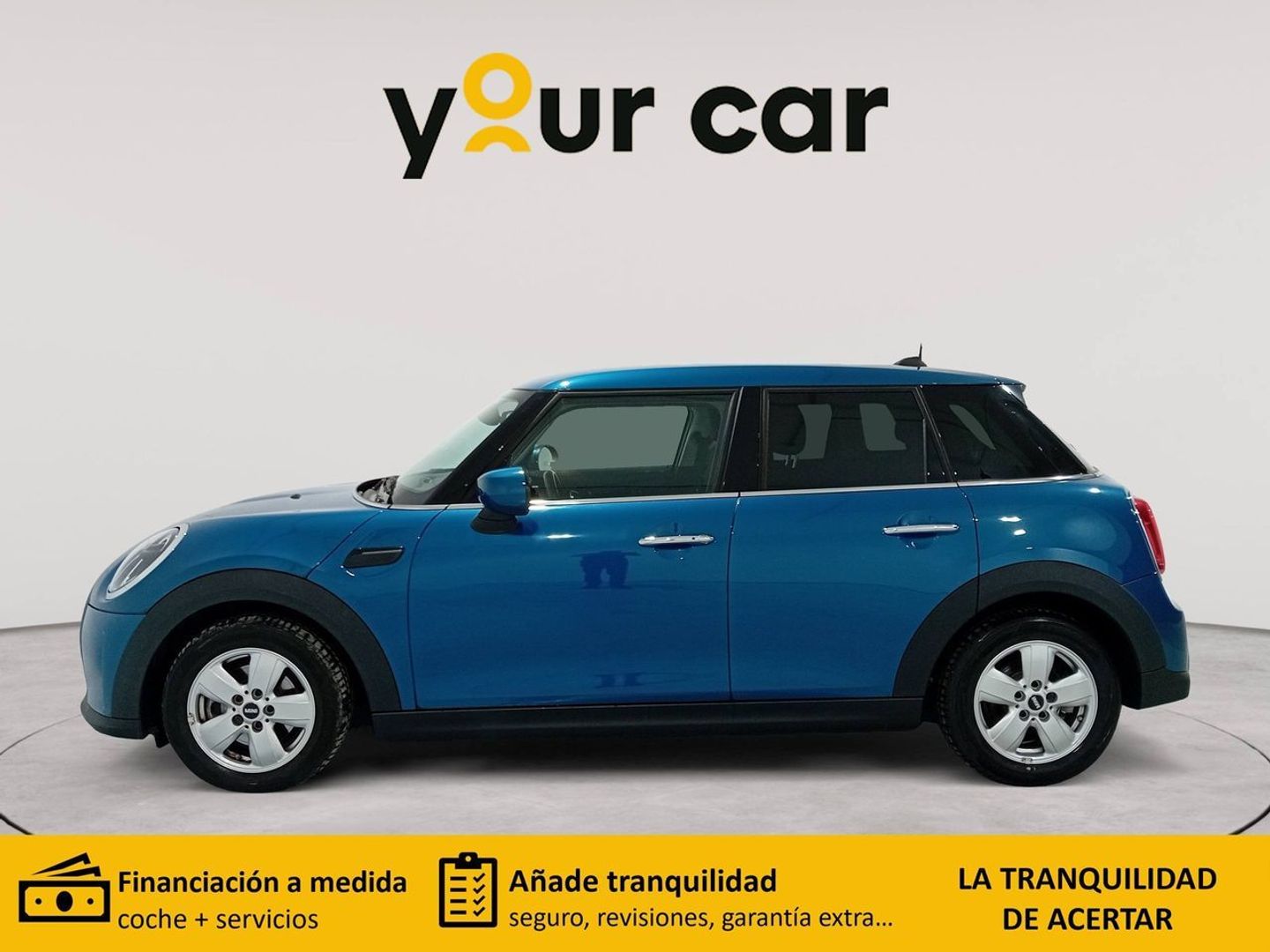MINI MINI 5 Puertas Cooper 100 kW (136 CV)
