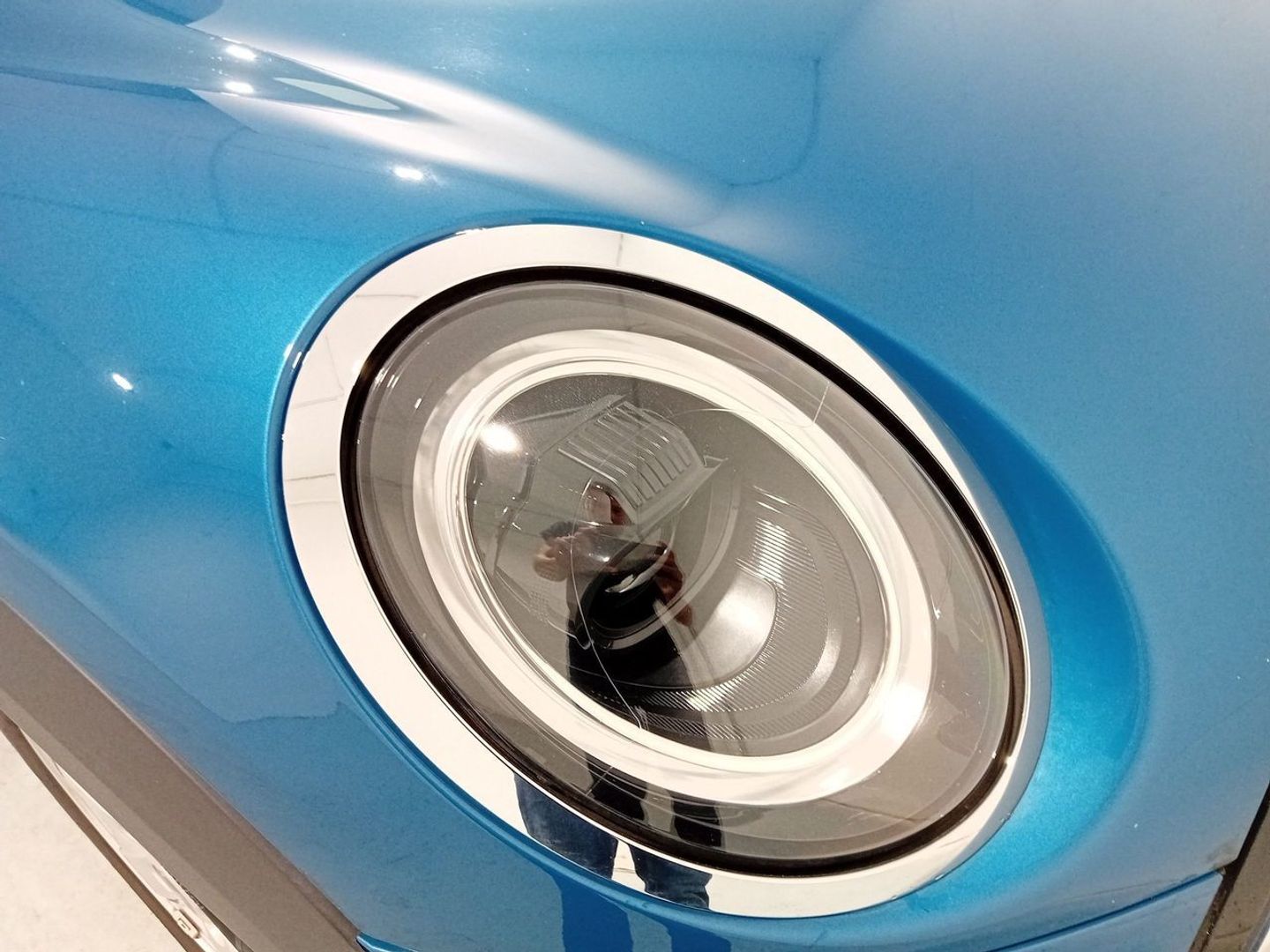 MINI MINI 5 Puertas Cooper 100 kW (136 CV)
