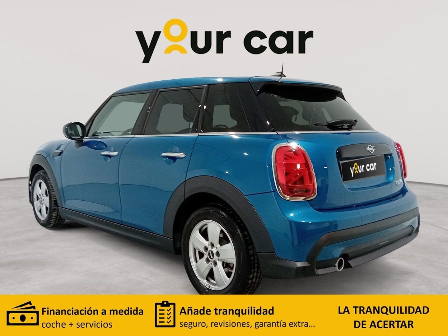 MINI MINI 5 Puertas Cooper 100 kW (136 CV)
