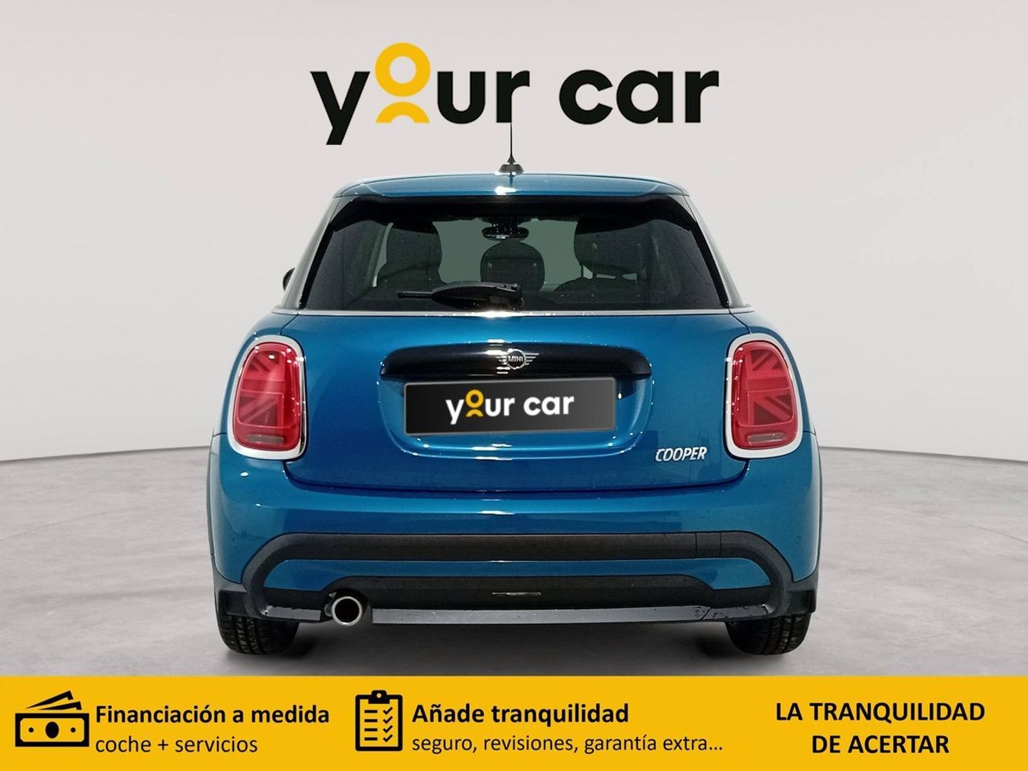 MINI MINI 5 Puertas Cooper 100 kW (136 CV)