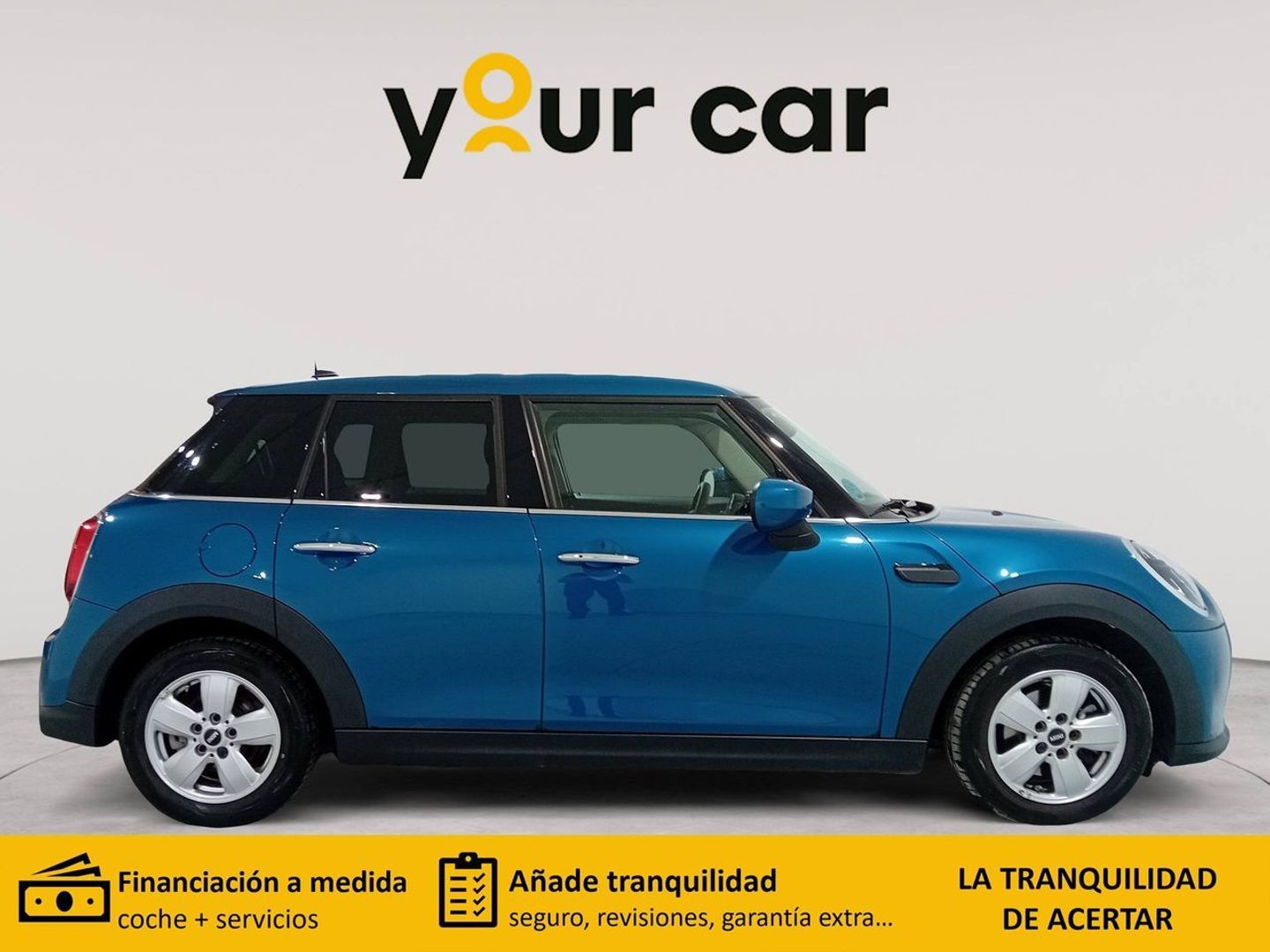 MINI MINI 5 Puertas Cooper 100 kW (136 CV)