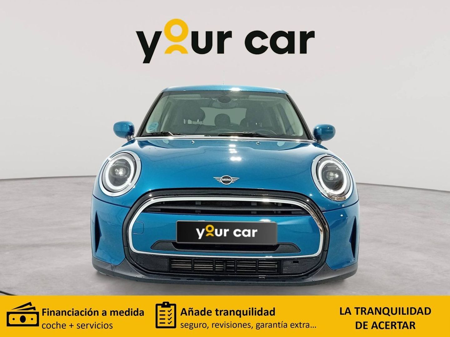MINI MINI 5 Puertas Cooper 100 kW (136 CV)