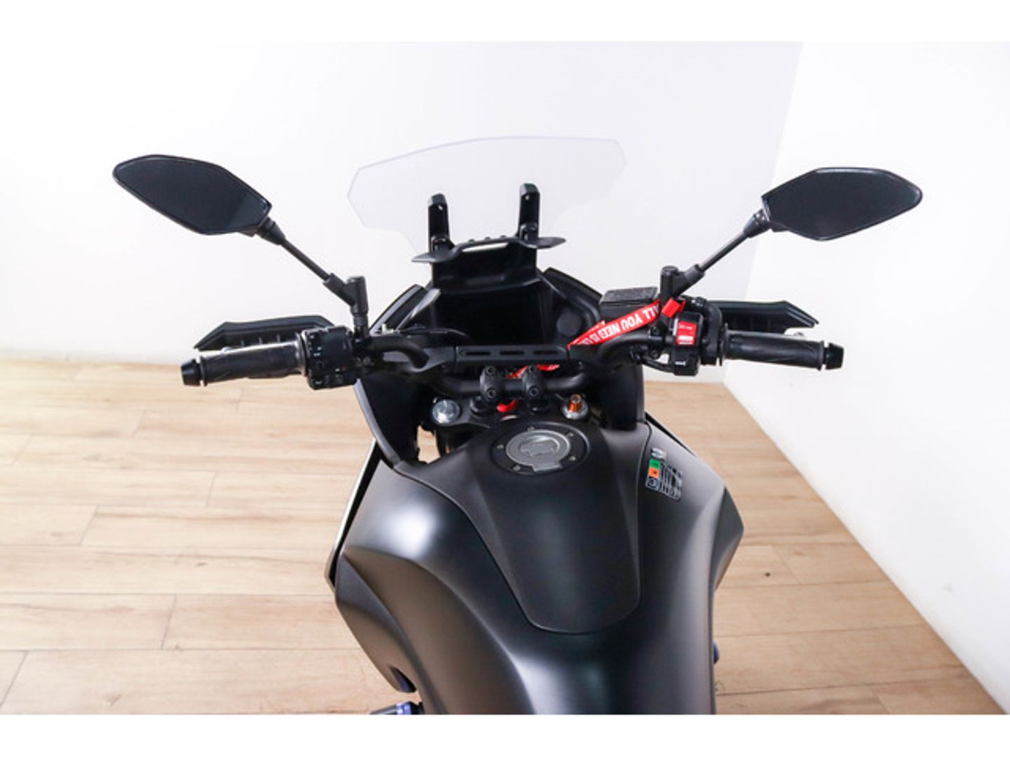 Yamaha Tracer 7