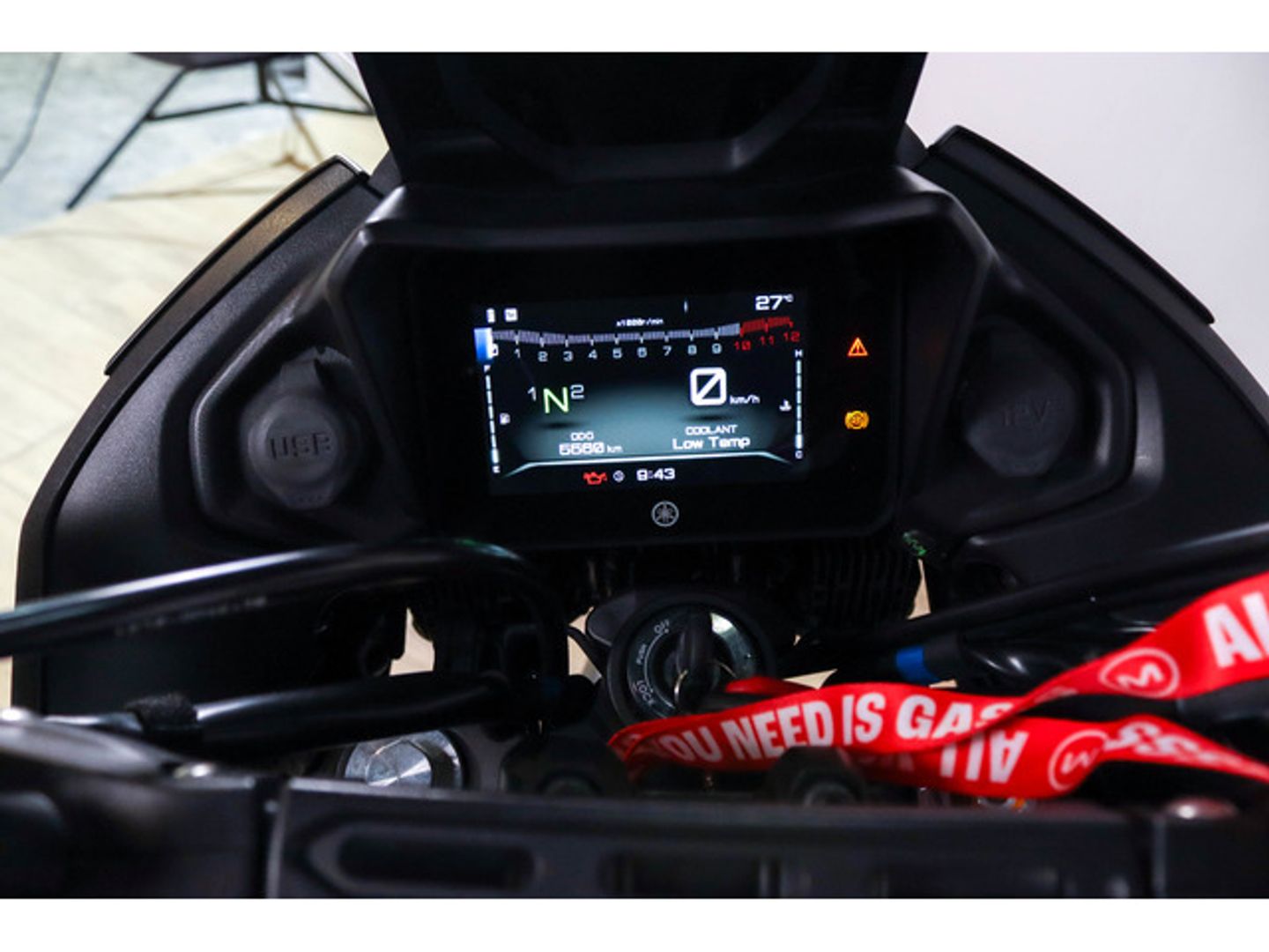 Yamaha Tracer 7