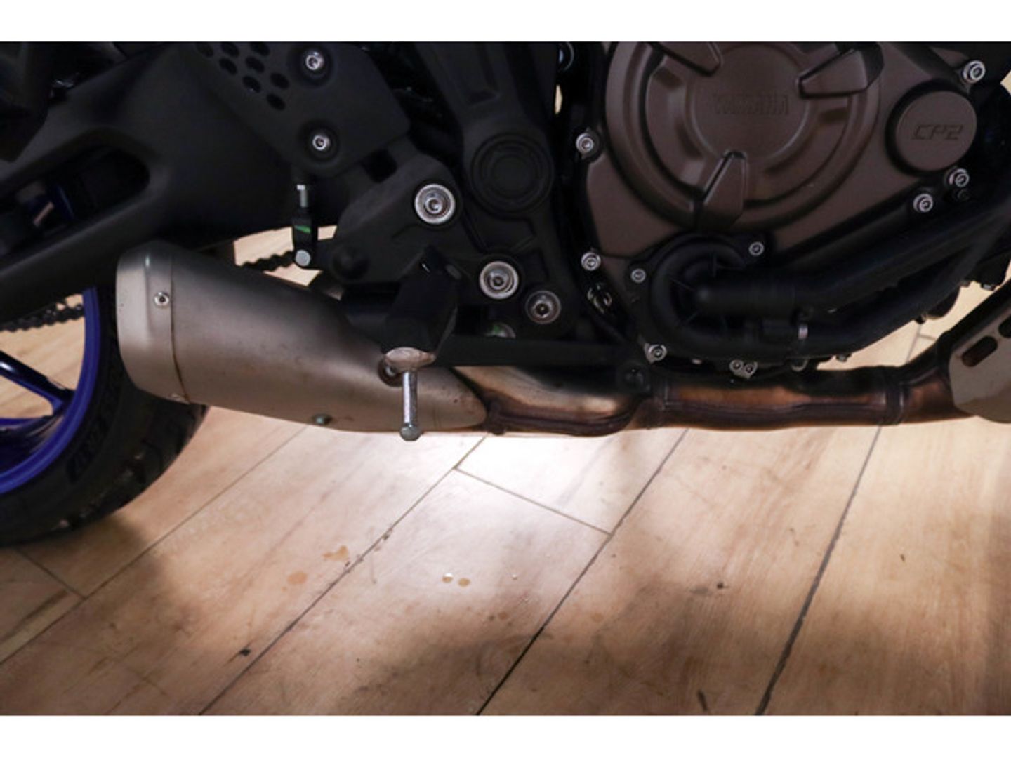 Yamaha Tracer 7