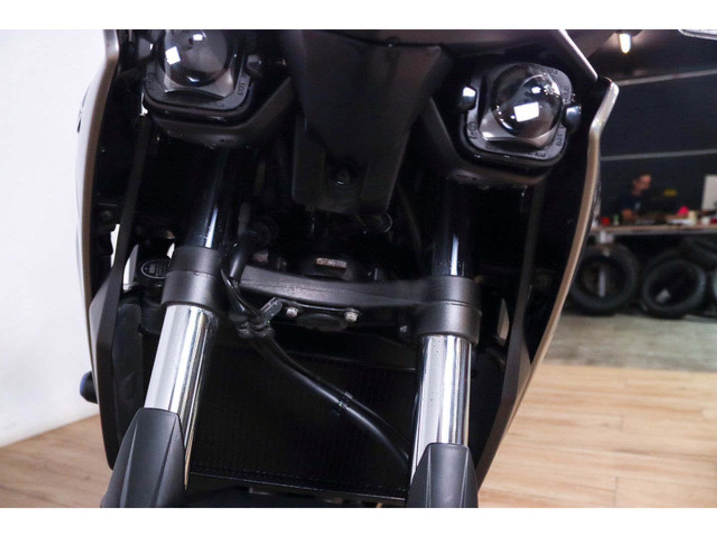 Yamaha Tracer 7