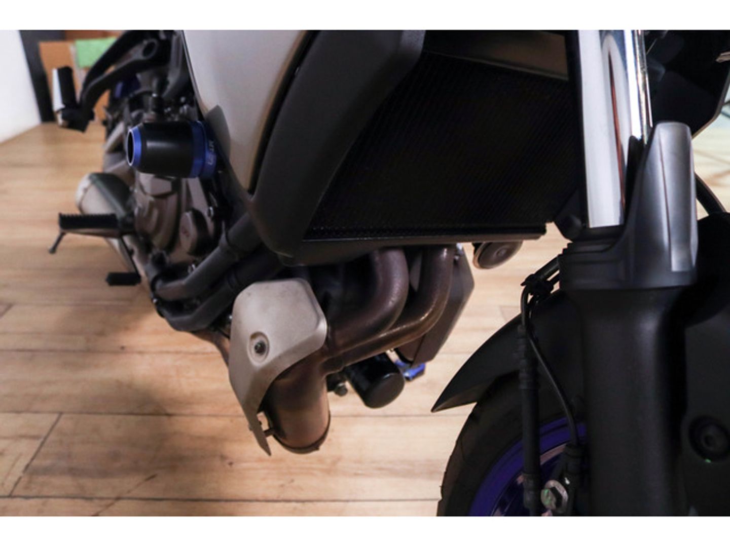 Yamaha Tracer 7