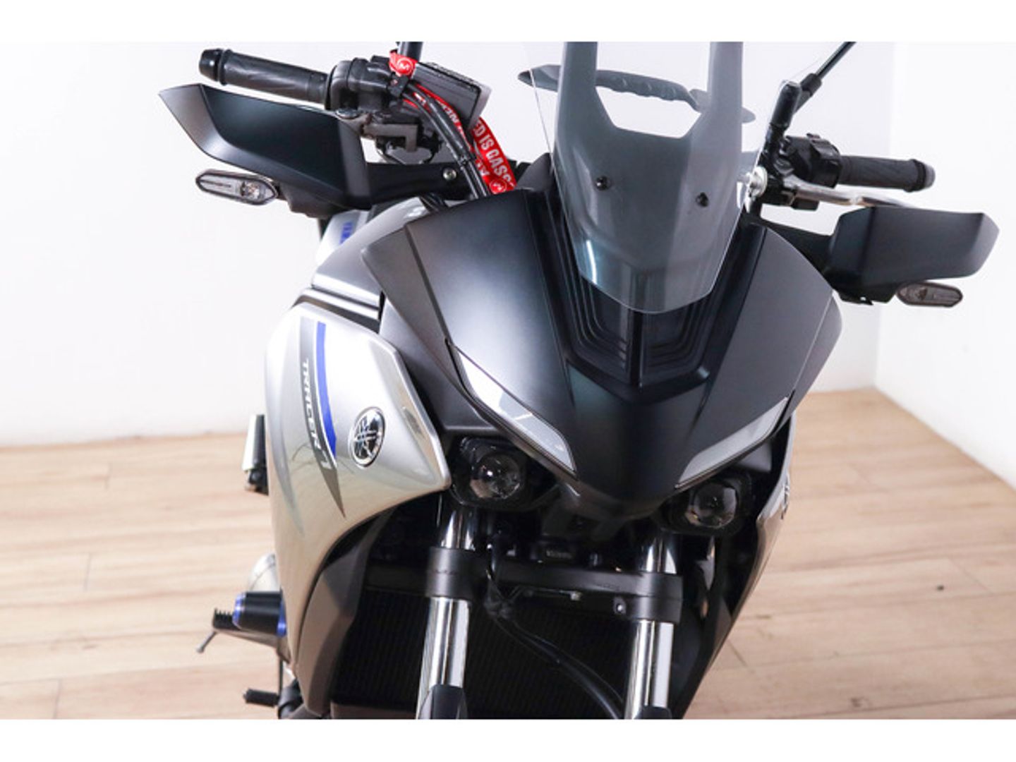 Yamaha Tracer 7