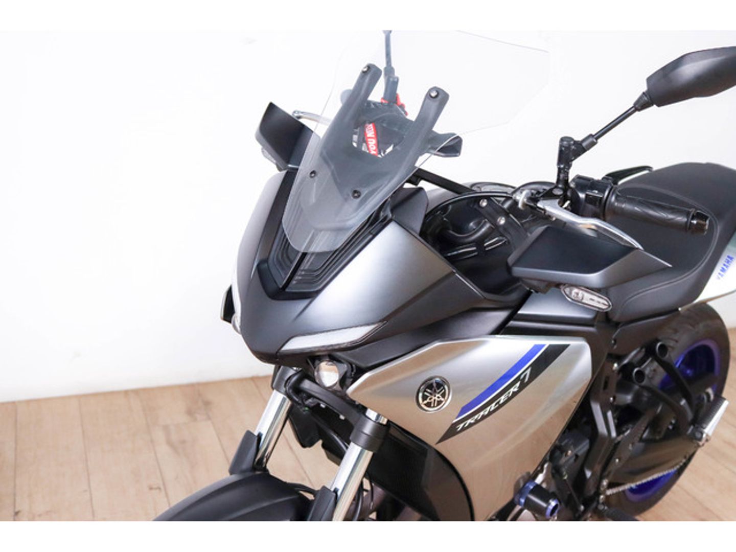 Yamaha Tracer 7