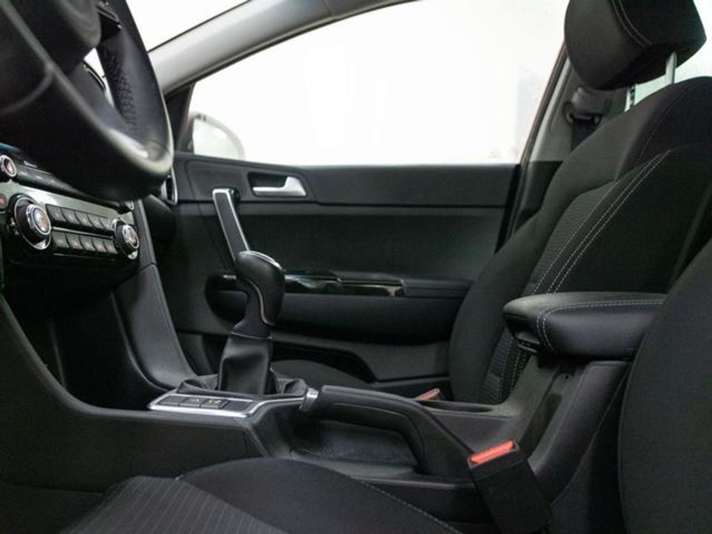 Kia Sportage 1.6 GDI Black Edition 4x2 97 kW (132 CV)