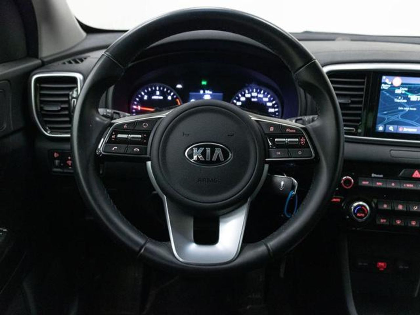 Kia Sportage 1.6 GDI Black Edition 4x2 97 kW (132 CV)