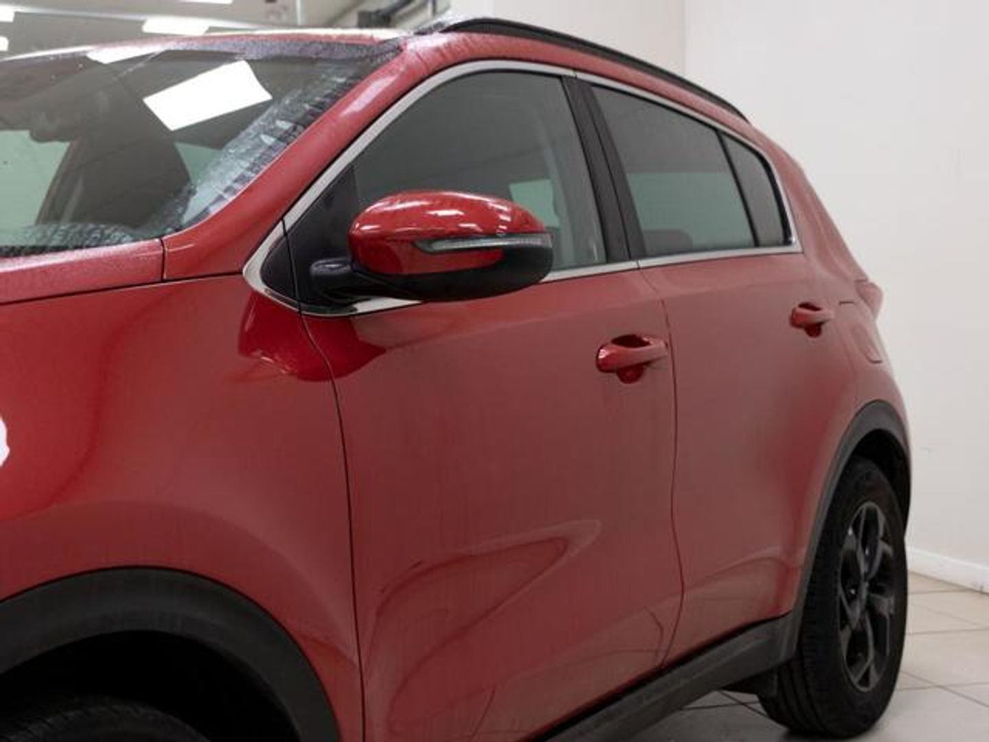 Kia Sportage 1.6 GDI Black Edition 4x2 97 kW (132 CV)