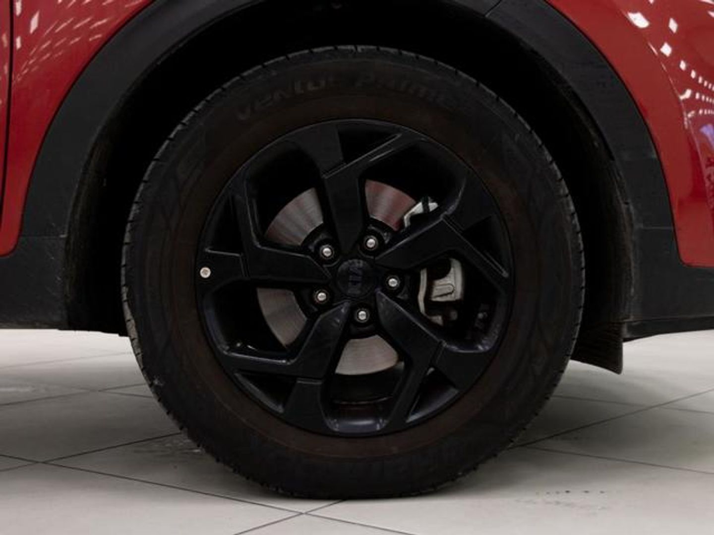 Kia Sportage 1.6 GDI Black Edition 4x2 97 kW (132 CV)