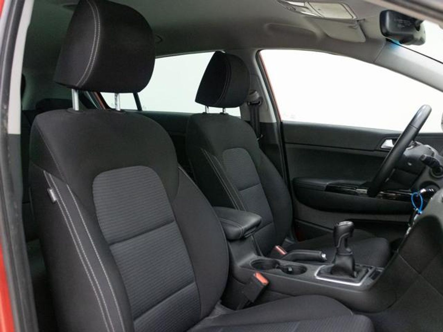 Kia Sportage 1.6 GDI Black Edition 4x2 97 kW (132 CV)
