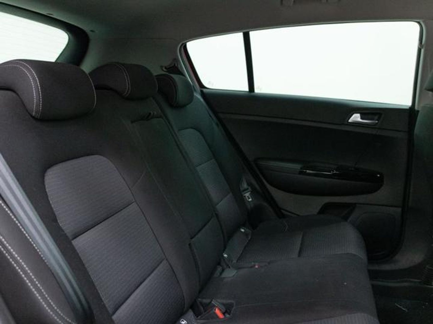 Kia Sportage 1.6 GDI Black Edition 4x2 97 kW (132 CV)